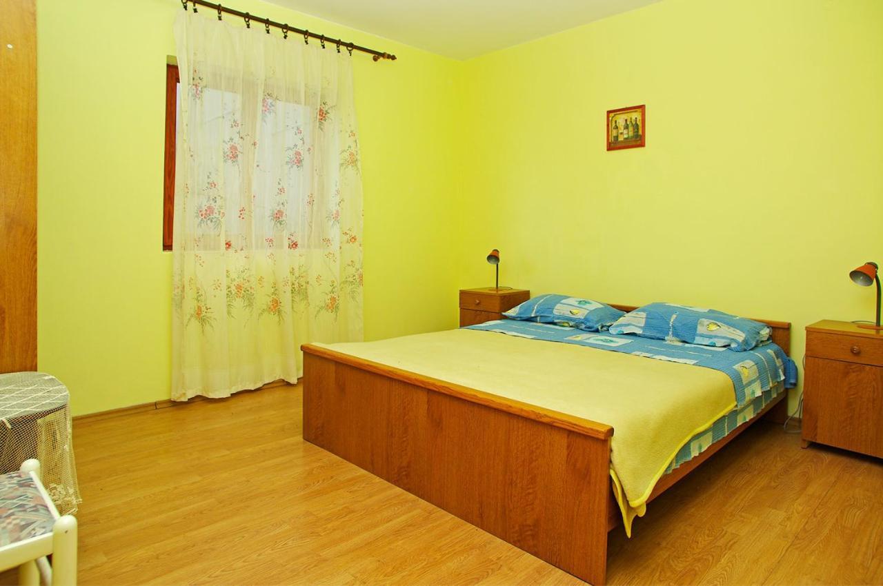 Apartments Penovic Prizba Exteriér fotografie